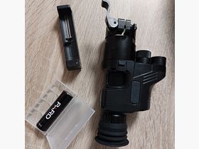 Nachtzichtapparaat PARD NV007A OLED 16 mm