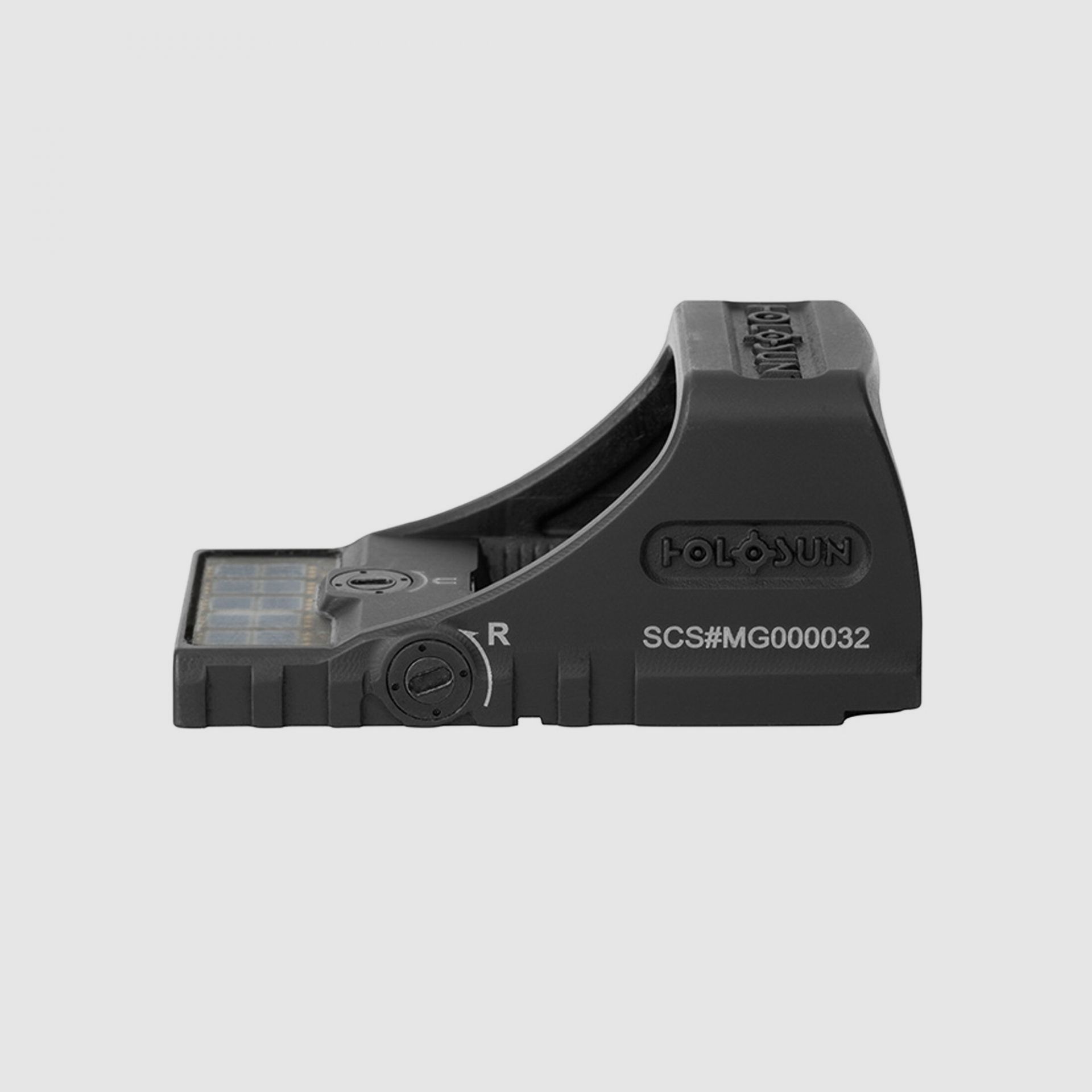 Holosun SCS Solar Green Circle Dot für Glock MOS-Modelle, Bild 2 von 6