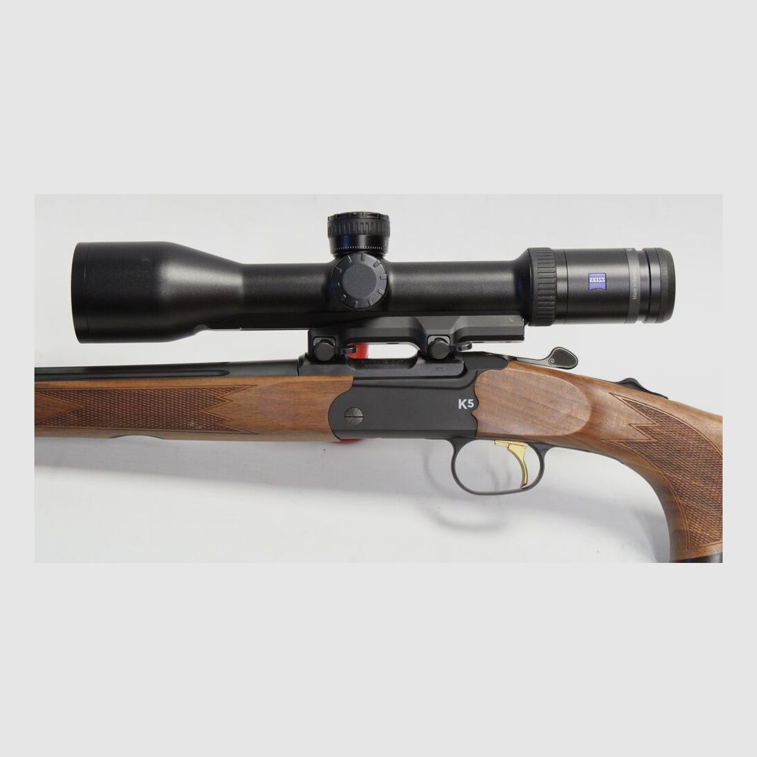 Merkel K5 Extreme mit Zeiss HT 2,5-10x50 M ASV