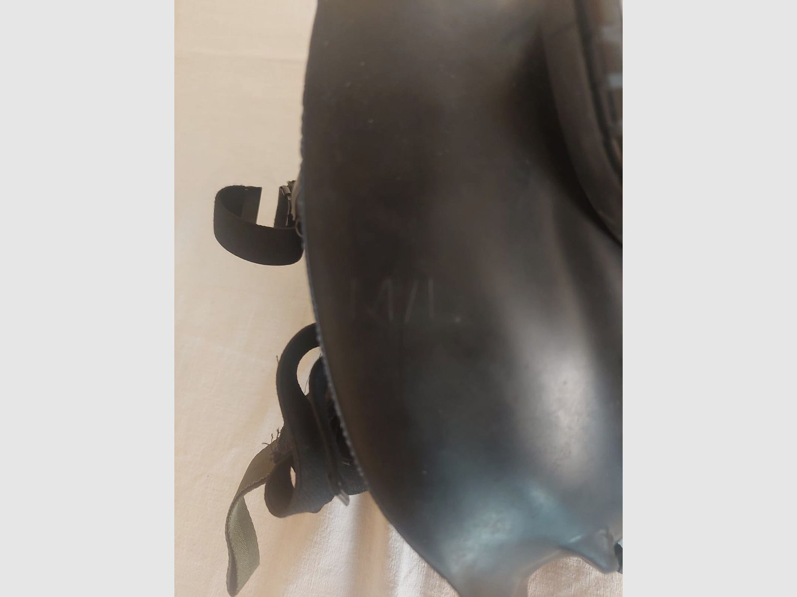 Maschera antigas originale US M40 + accessori taglia M/L, immagine 4 di 20