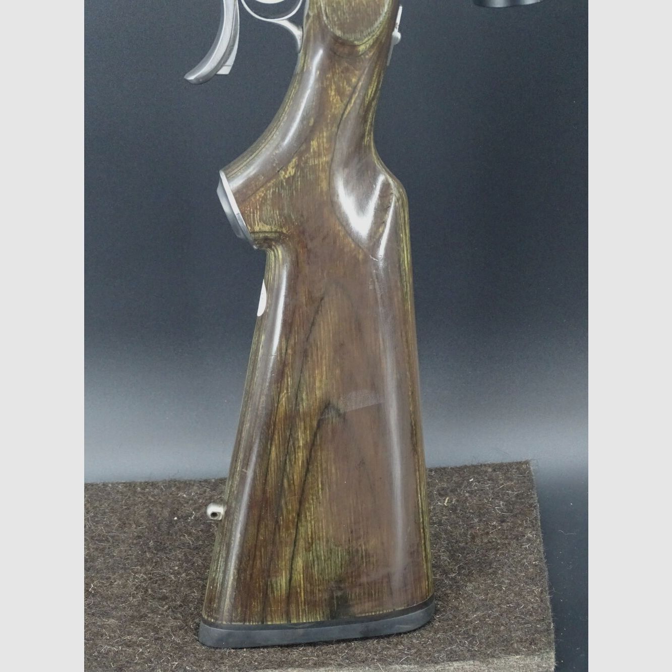 Ruger No1 mit Leupold ZF Kaliber .458 Lott Männergewehr No1 Bj 2007 Stainless