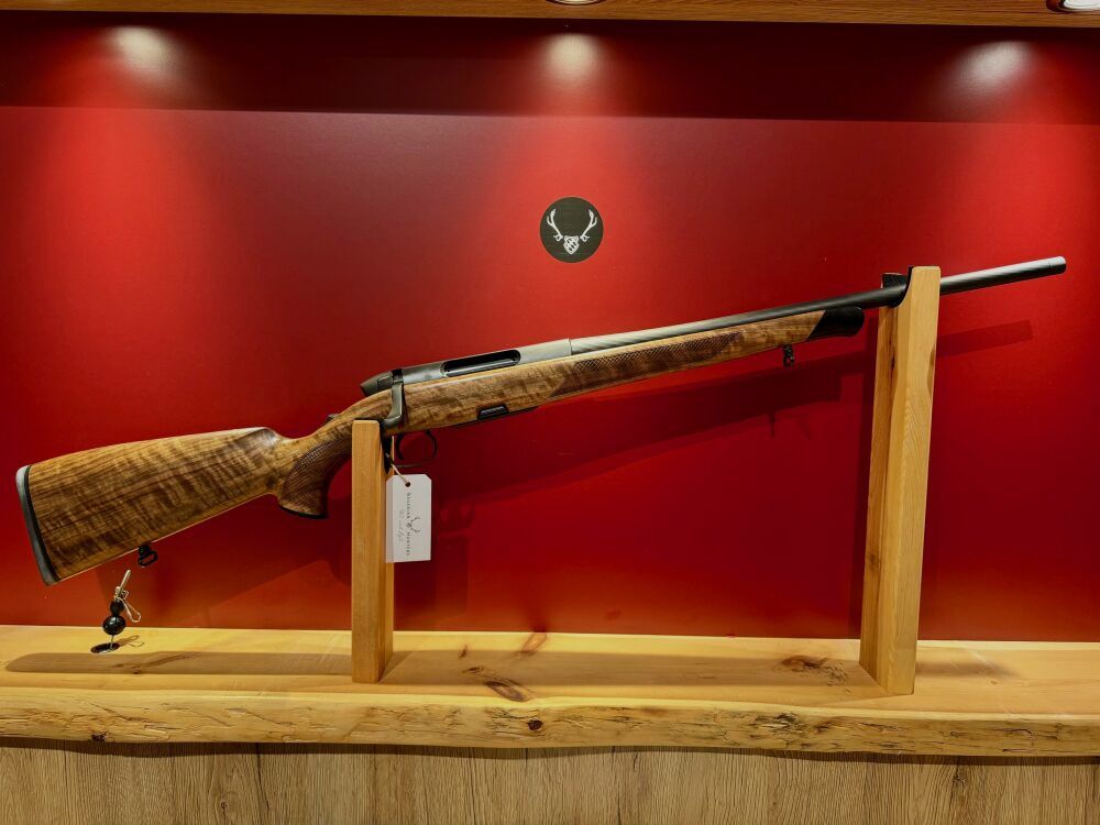 Steyr Arms SM12 Goiserer Sonderholz M15x1 o.V.