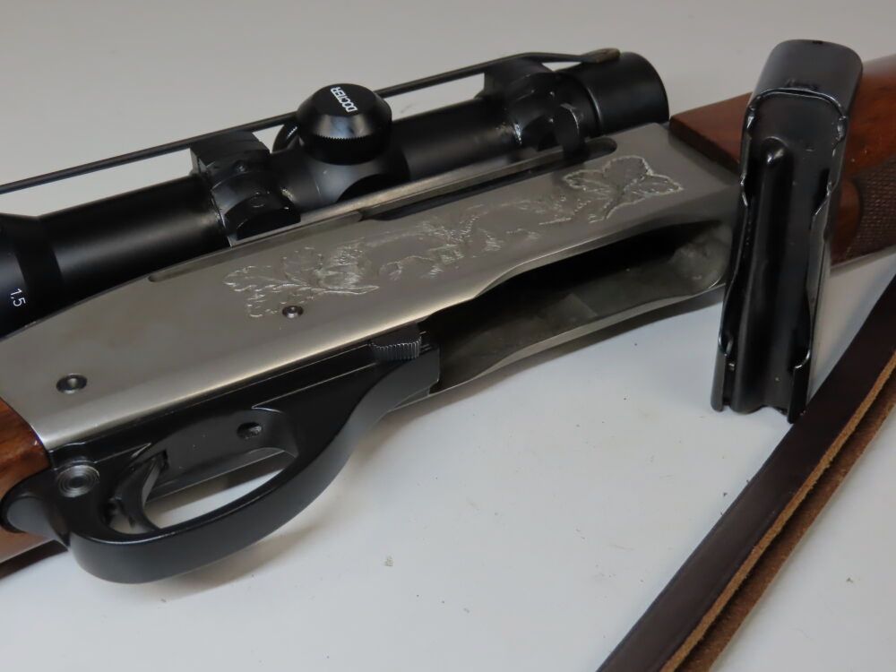 Remington 7400 Carbine