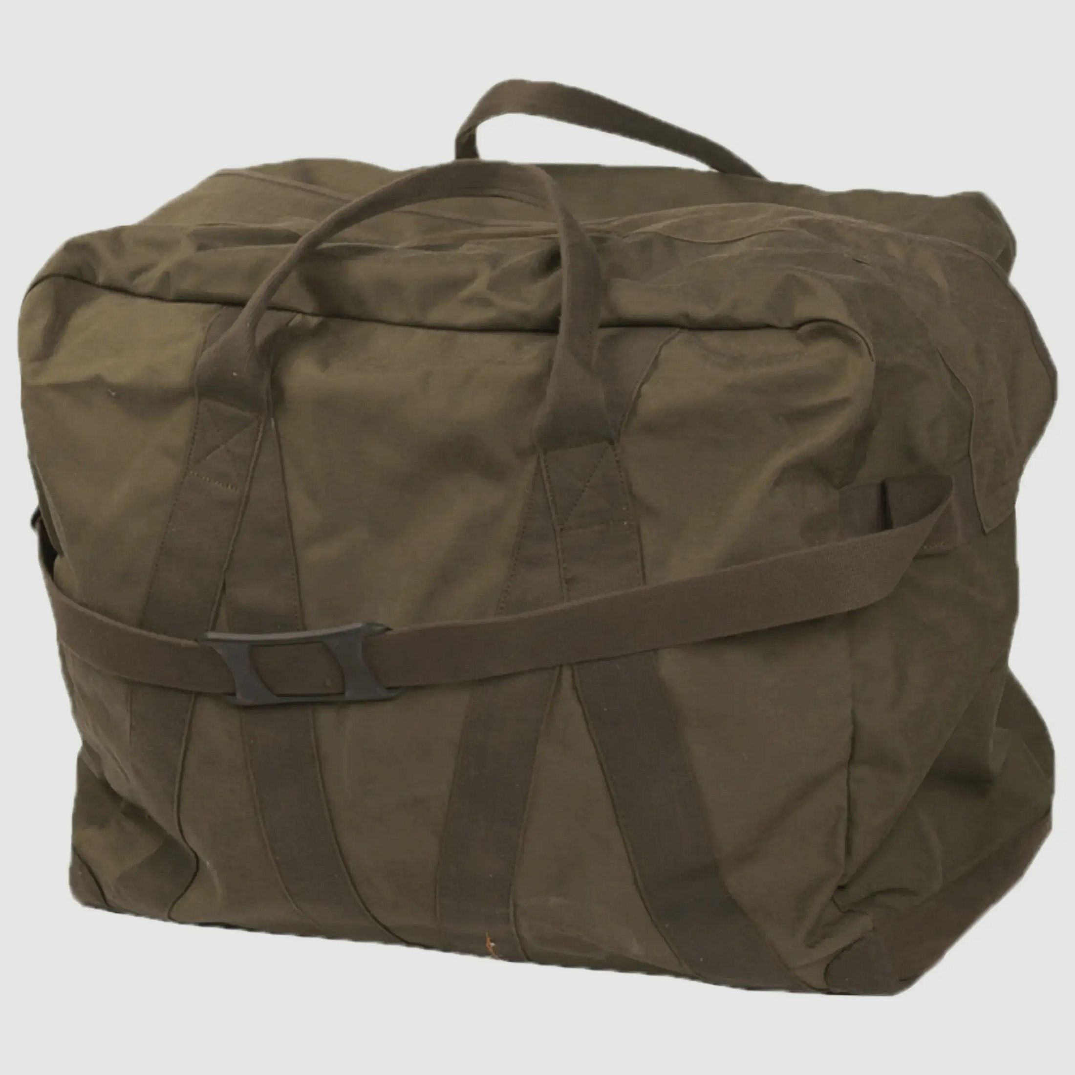 Bundeswehr Original Bundeswehr Original Bundeswehr Kampf-Tragetasche mit Tragegurt gebraucht