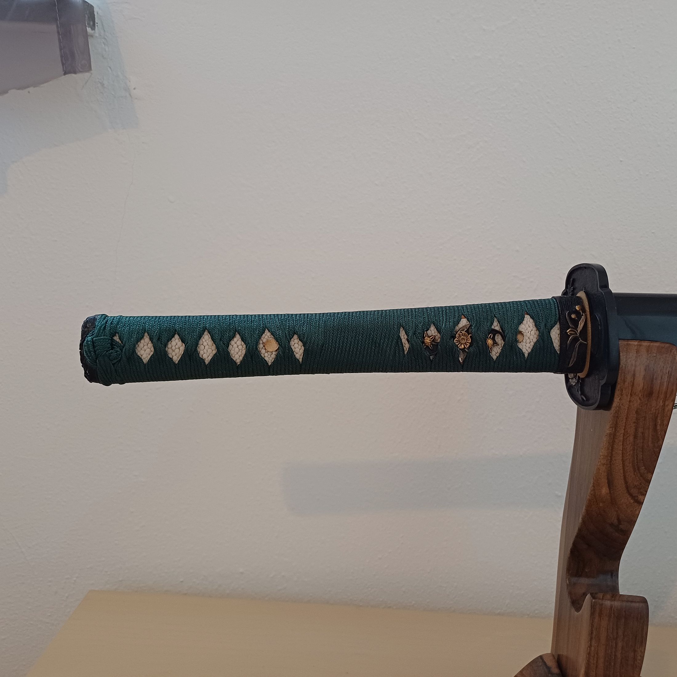 John Lee Wakizashi Ten Kei