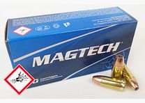 Magtech Pistolenpatrone 9mm Luger JHP 115grs