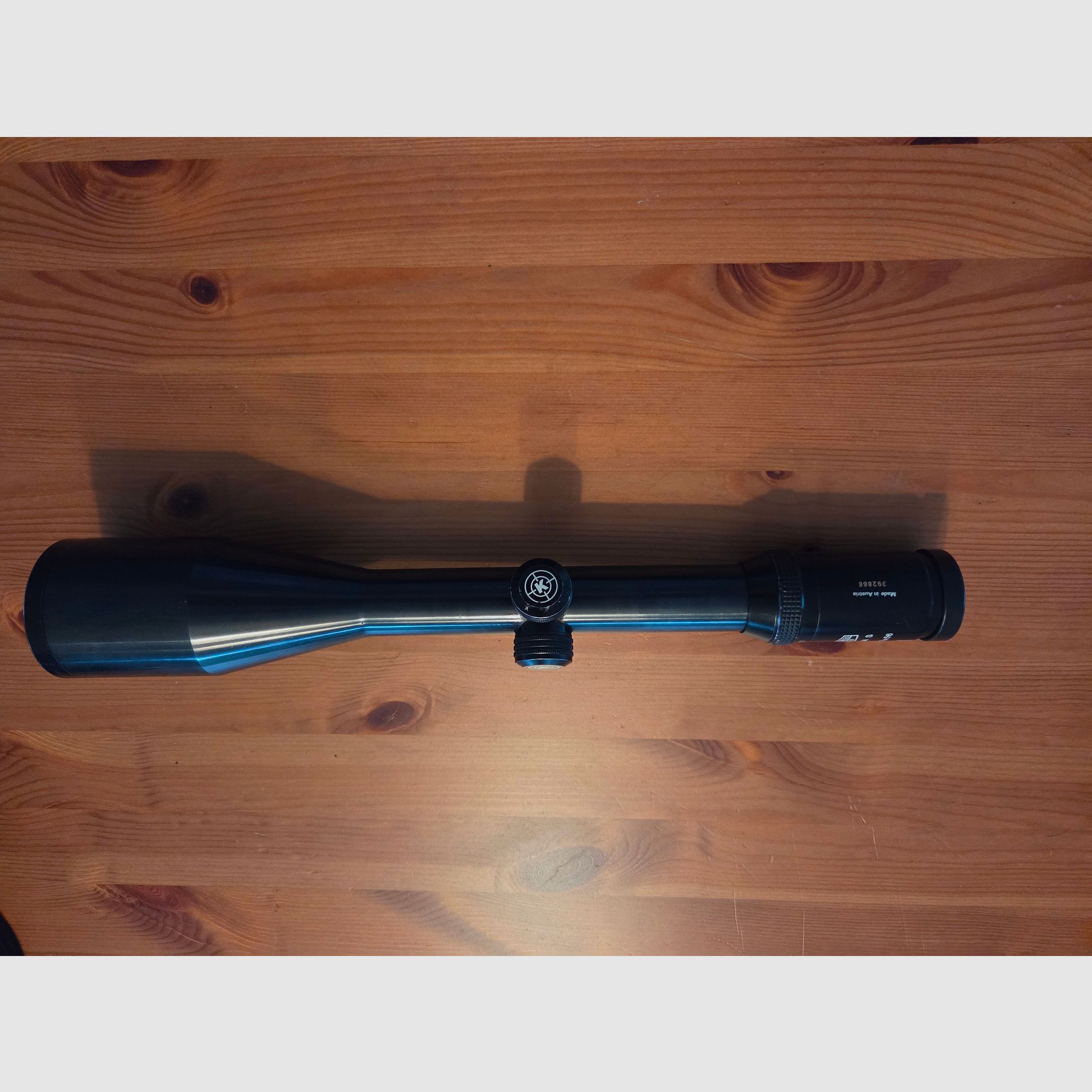 Kahles Helia S - 3-12x56 - Absehen 1