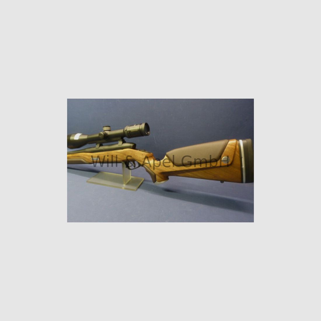 Steyr Mannlicher MONOBLOC