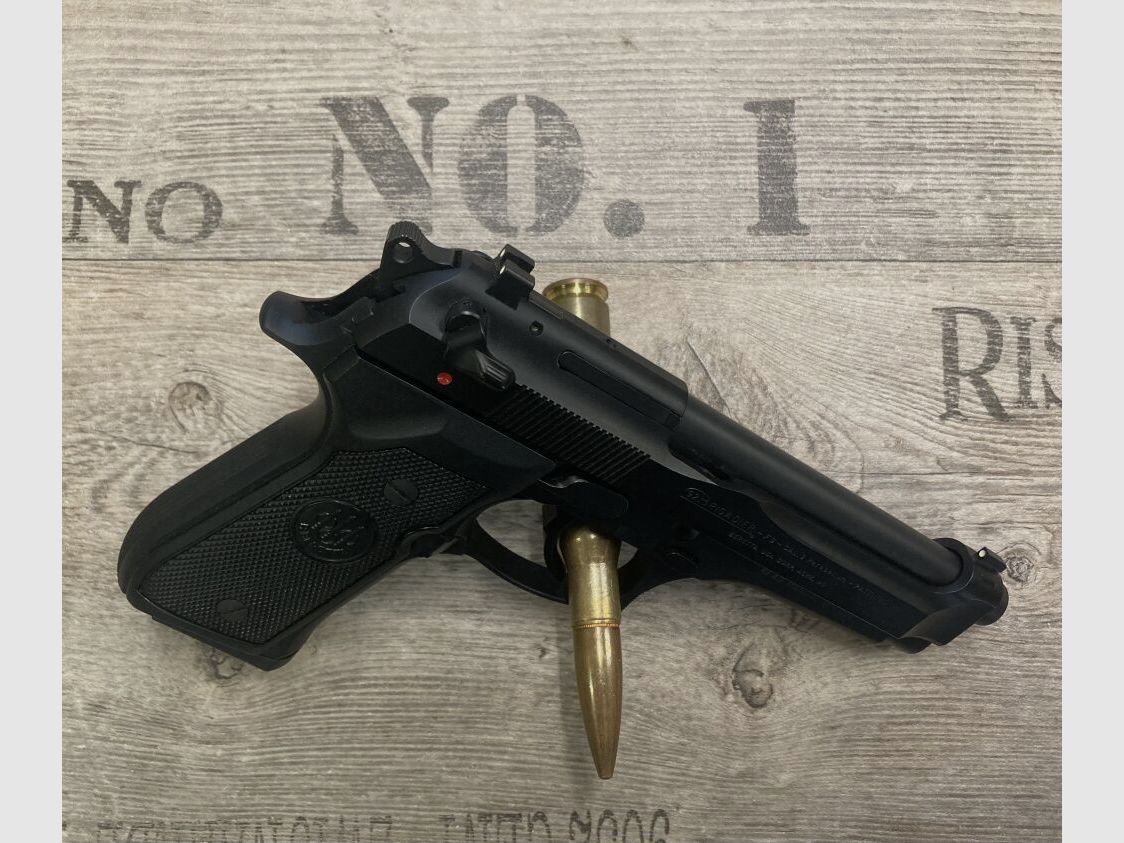 Beretta 92FS Brigadier