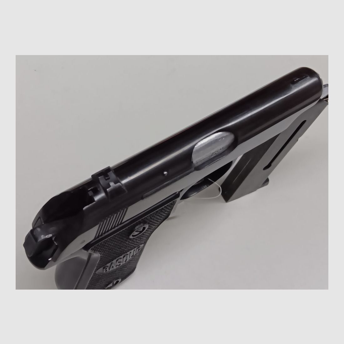 Basque - Spanje Reducta