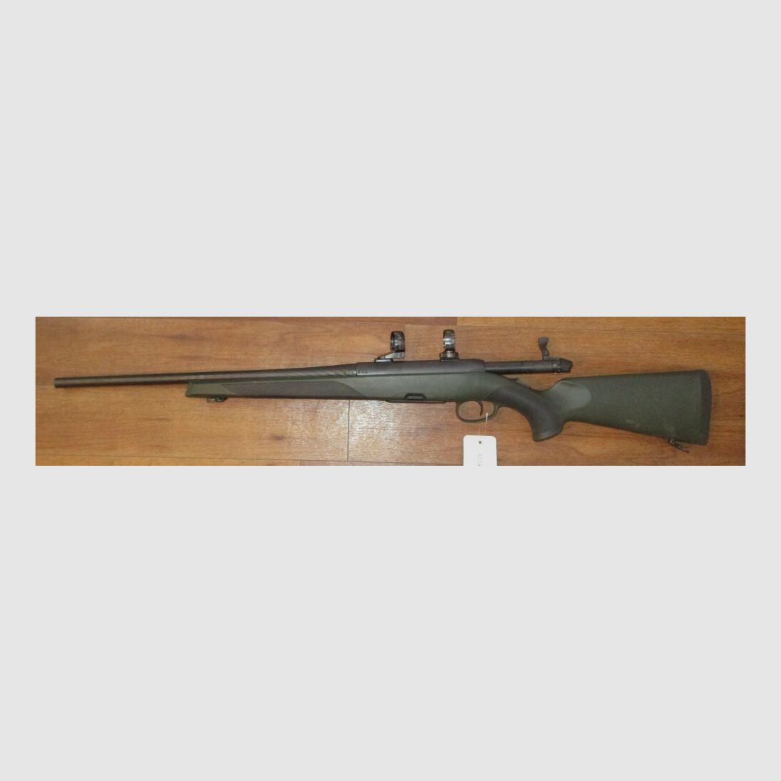 Steyr Arms SM12 Goiserer