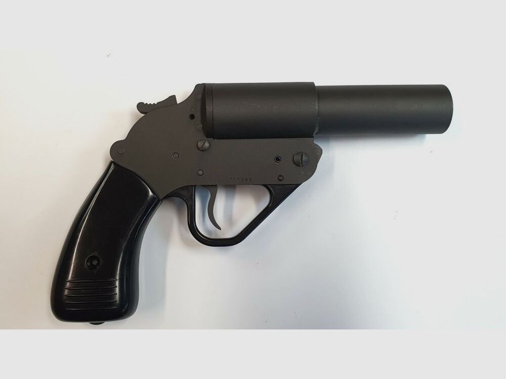 Pistolet sygnalizacyjny Comet kaliber 4/1