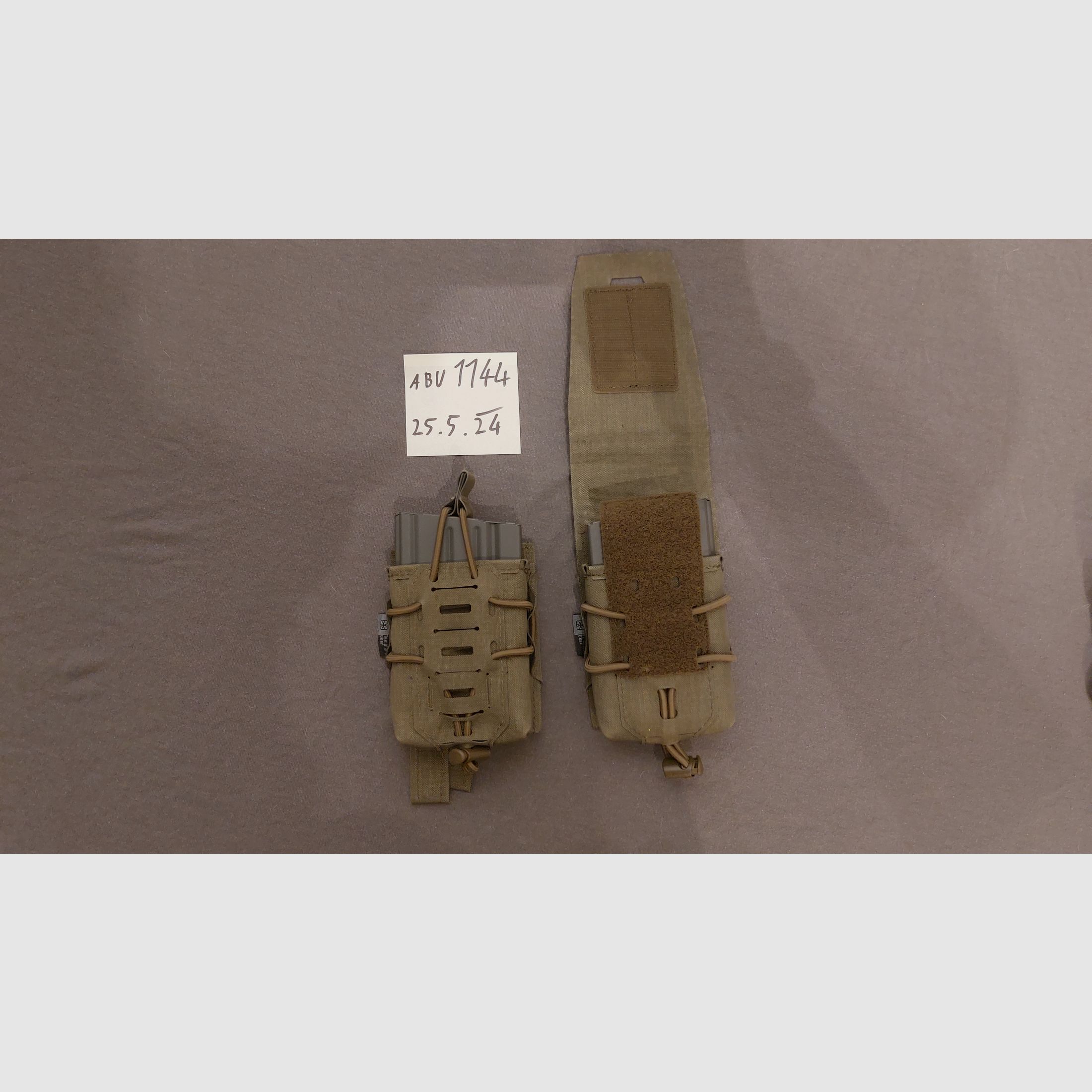 G&G SR25 E2 APC M-LOK as Polarstar HPA conversion