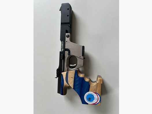 Walther GSP Gauche 22lr