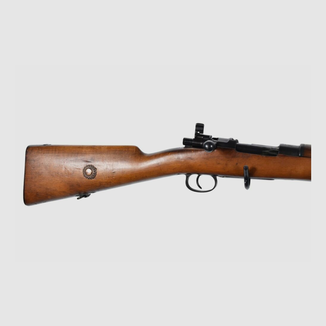 Hege 1933 7x57 repeating rifle