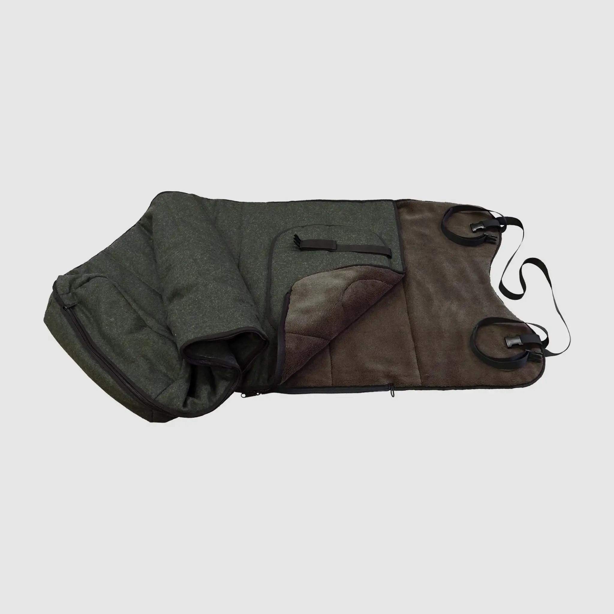 House of Hunting Ansitzsack Loden 190 × 75 cm, Bild 1 von 3