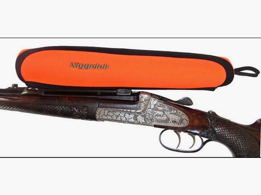Niggeloh scope cover - orange