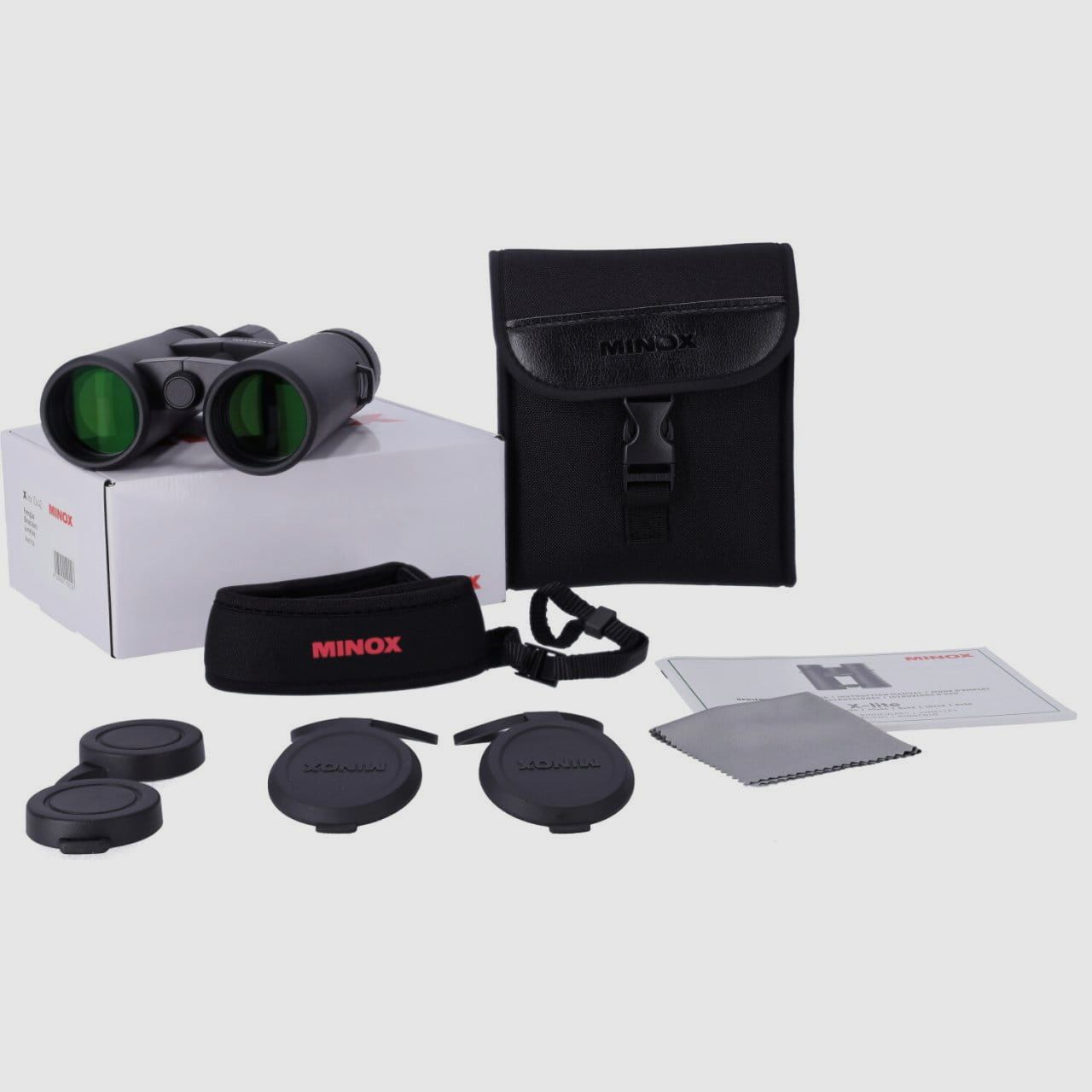 Minox X-Lite 10x42 binocolo, immagine 9 di 9