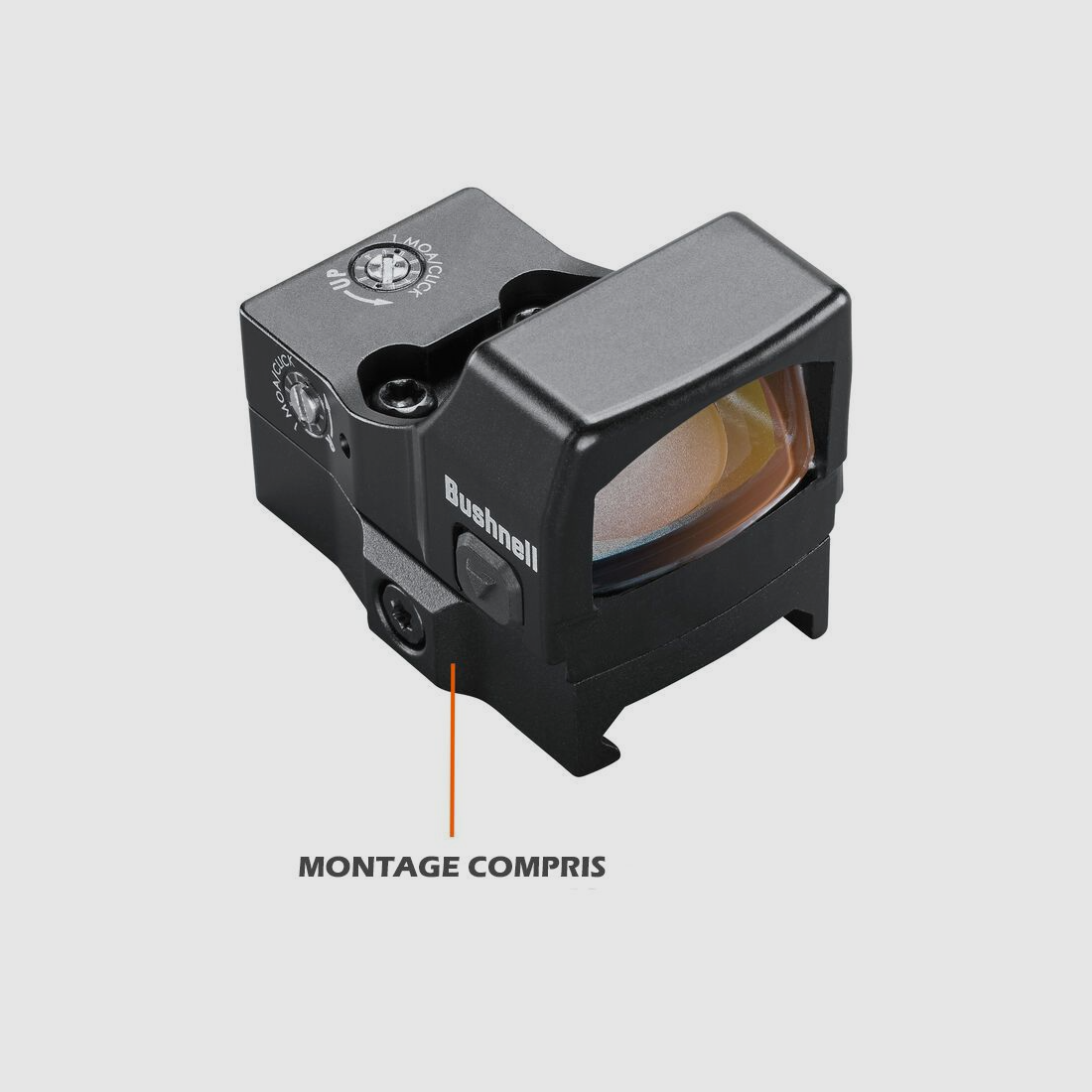 Rood Punt Bushnell RXS 250 1x25, afbeelding 7 van 7