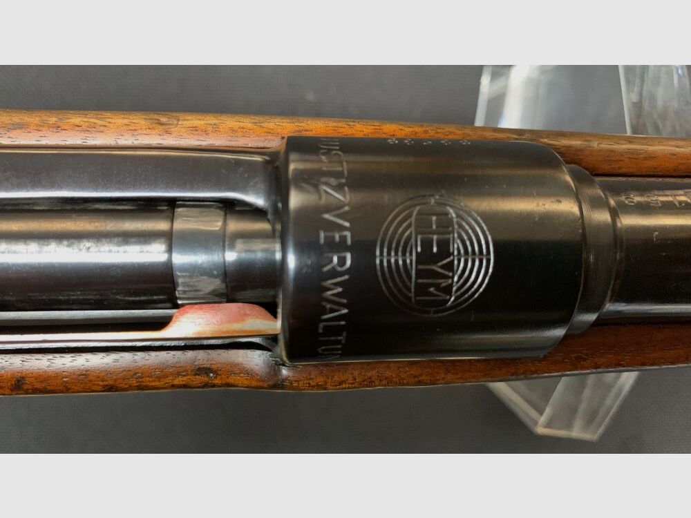 Heym Nachsuchen Büchse 8x57JS