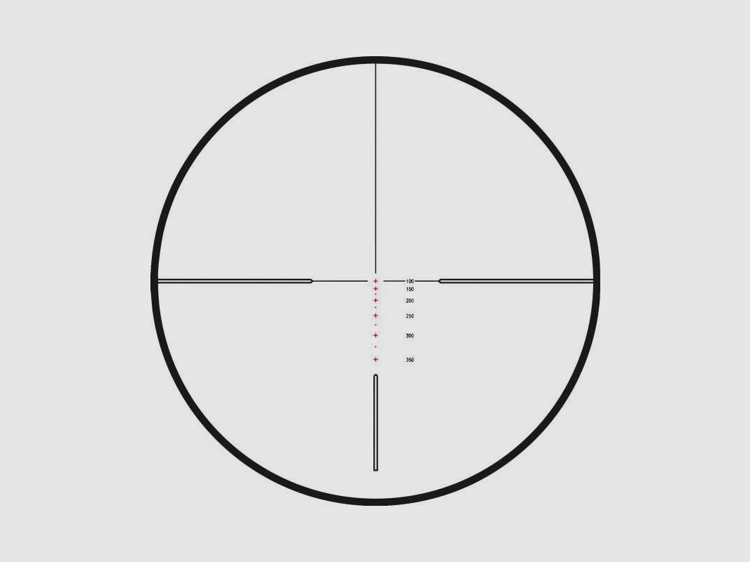 Hawke Vantage 30 WA 4-16x50 SF Rimfire .17 HMR Zielfernrohr