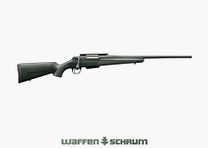 Winchester XPR Stealth z gwintem