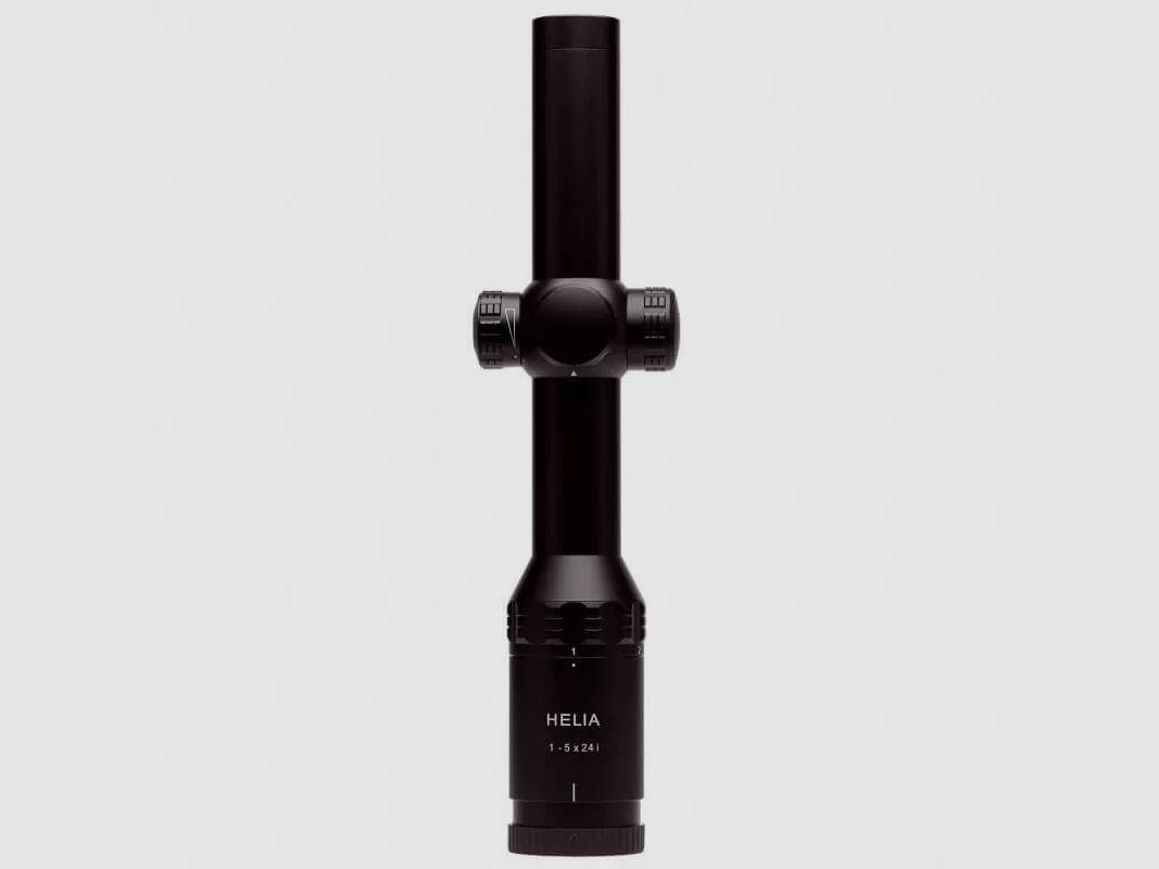 HELIA AUTOLIGHT 1-5x24 ret. 4DOT 30mm tube, image 6 of 17