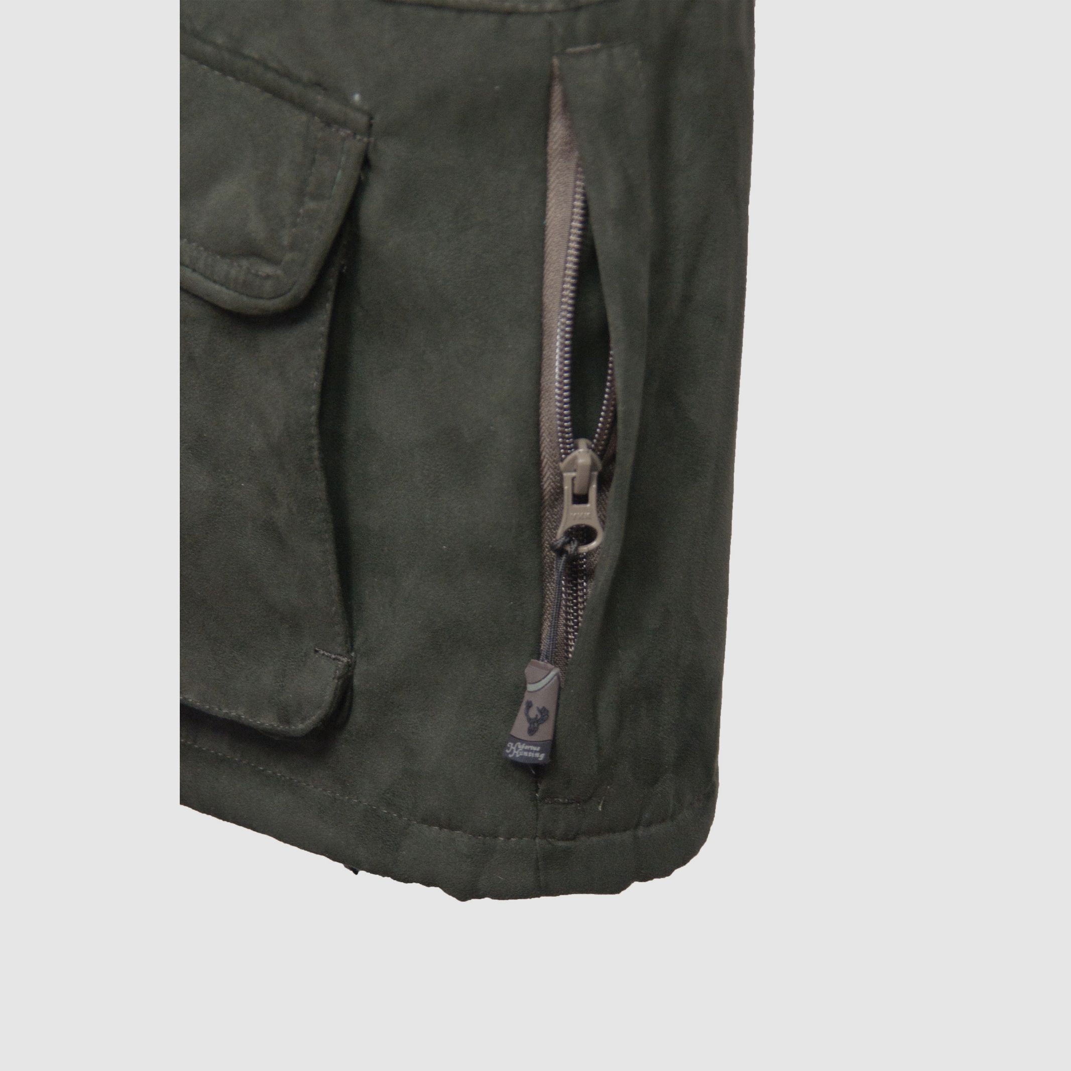 Ladies' jacket Schmalreh - olive, Miporex