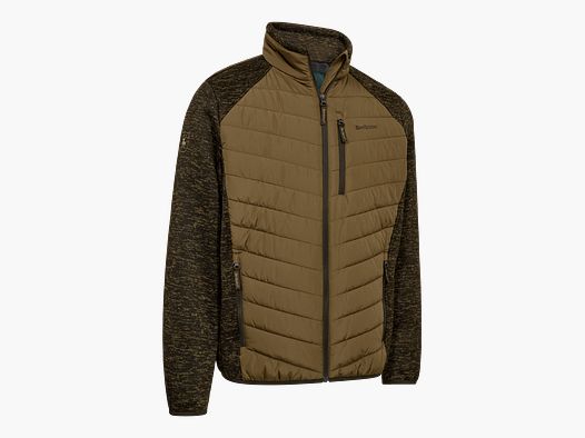 Moor Padded Jacke - Butternut – Größe: 2XL