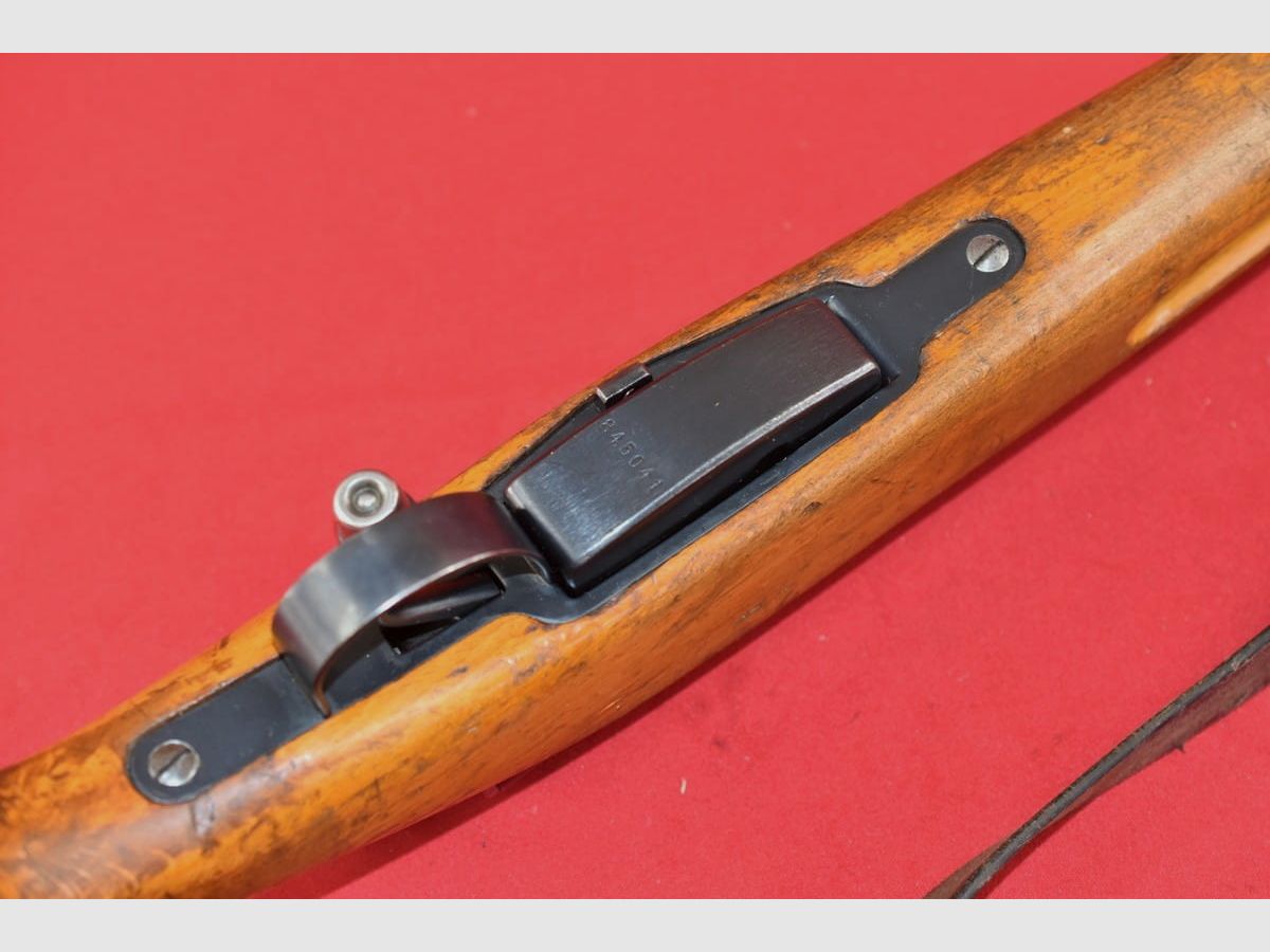 #4000 Carabina K31, Suiza, año 1945, cal. 7,5x55, imagen 14 de 36