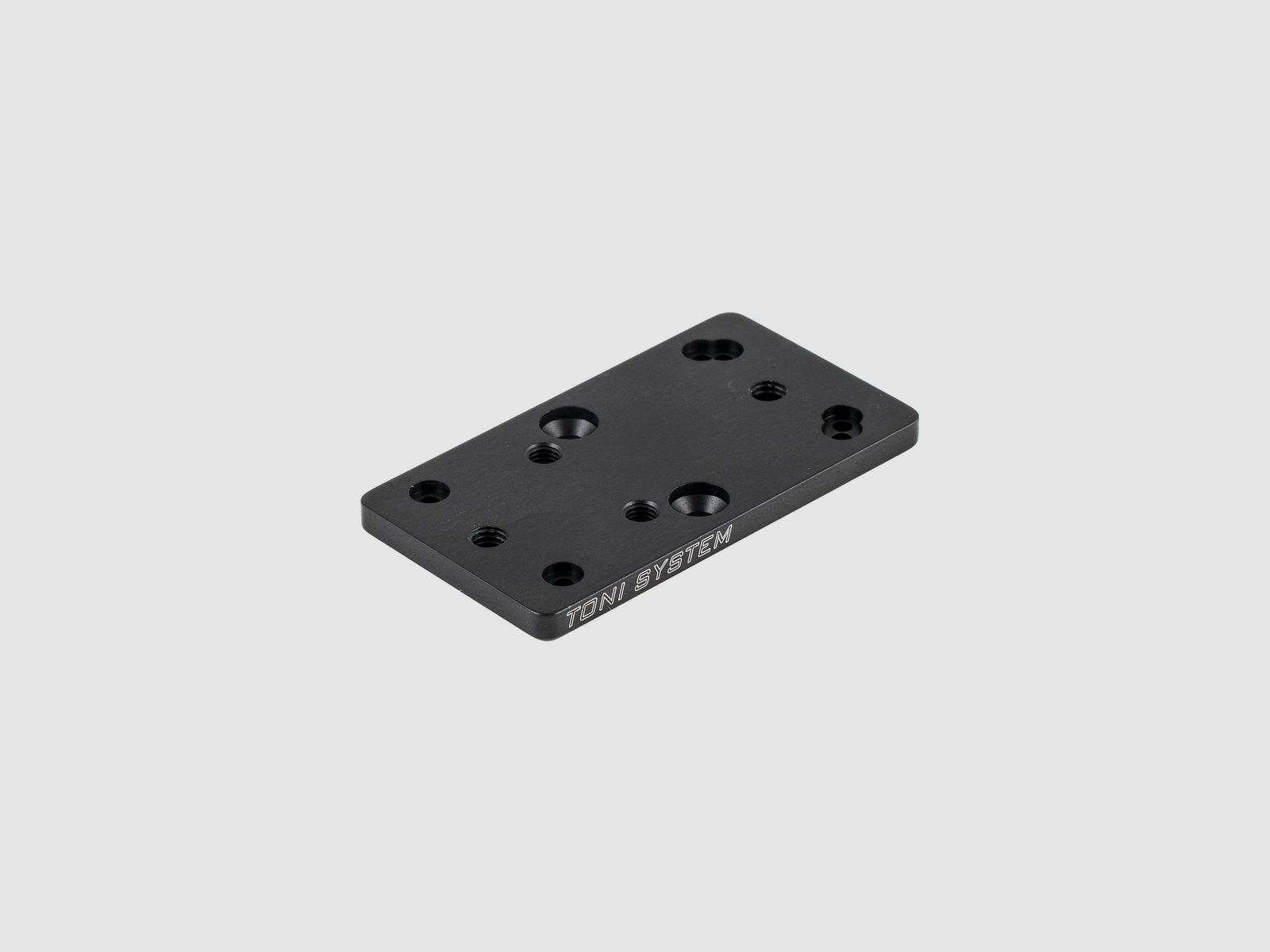 Optically finished base plate for red dot (type F) for Beretta APX RDO - APX A1 - TONI SYSTEM *   ITEM CODE OPXAPXF