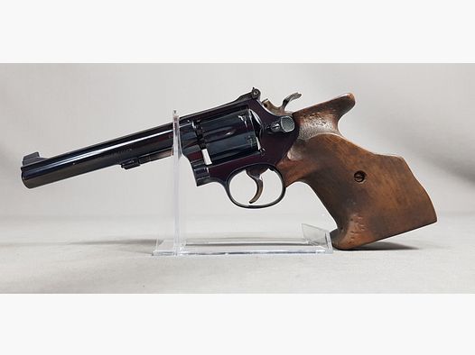 Smith & Wesson Mod.14-3 in .38 SPL