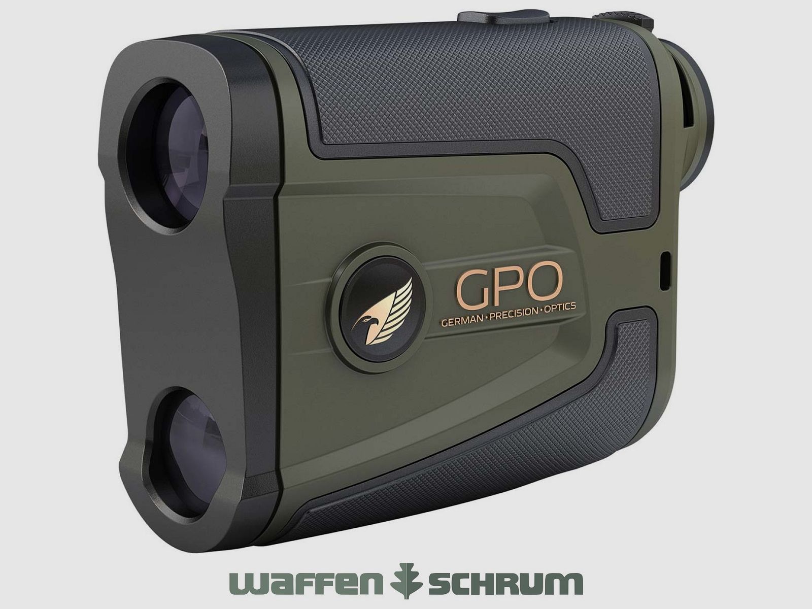 German Precision Optics RANGETRACKER 2000 6x