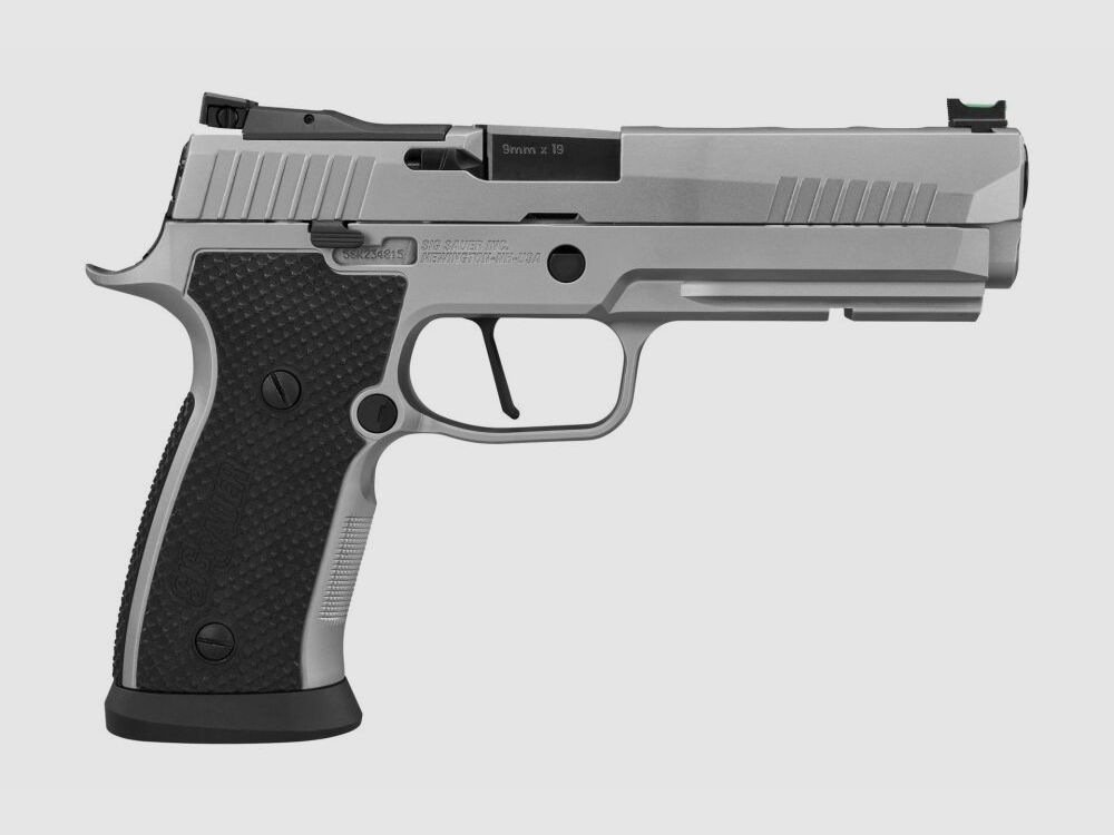 <SIG SAUER P320-XFIVE SXG>