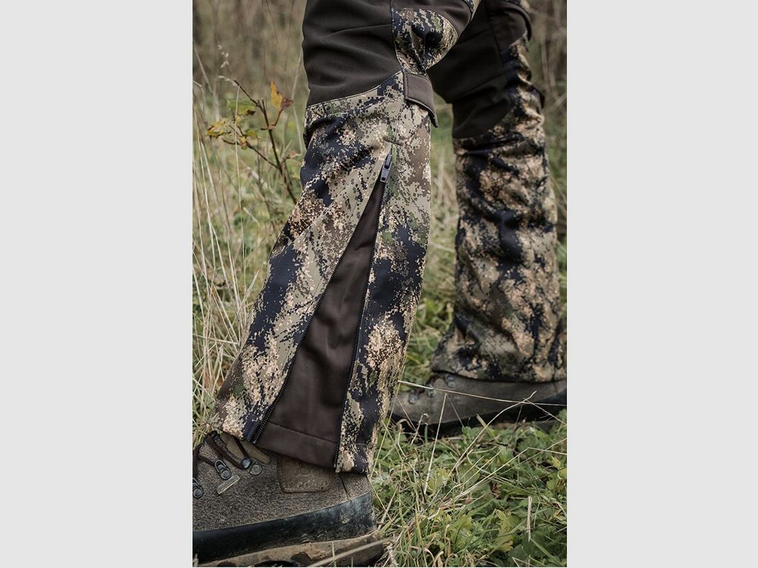Shooterking Huntflex Hose Digital Camo Forest Mist