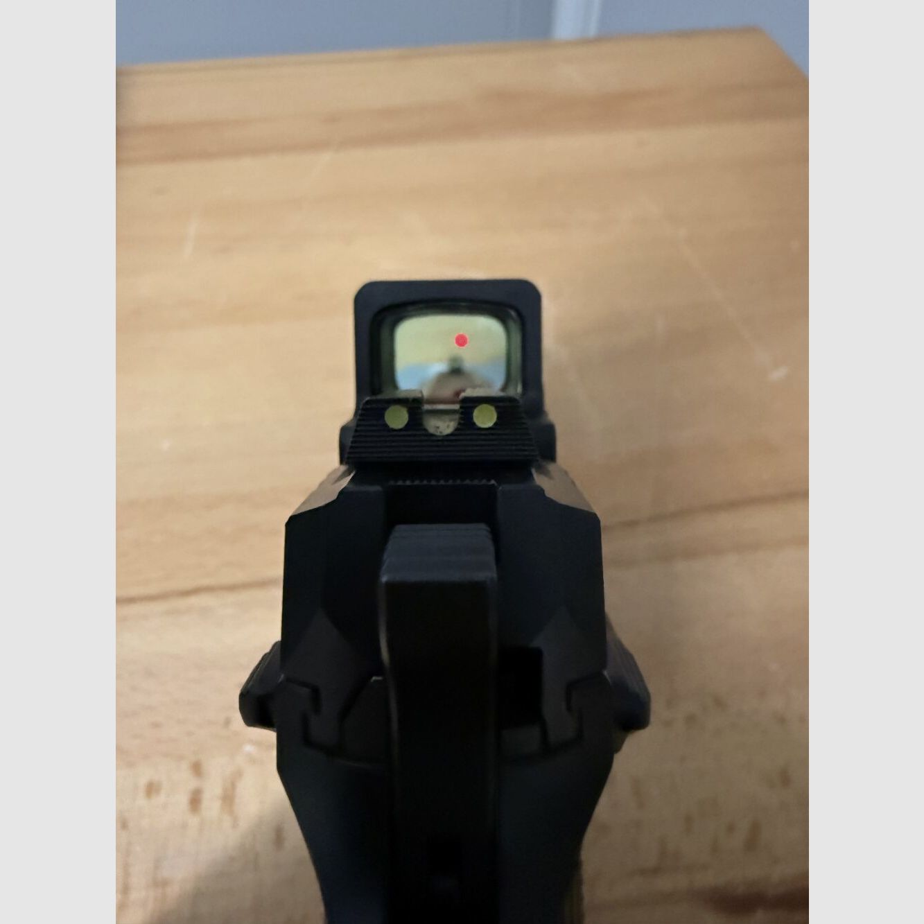 CZ Uhersky Brod CZ Shadow Carry 9mmLuger