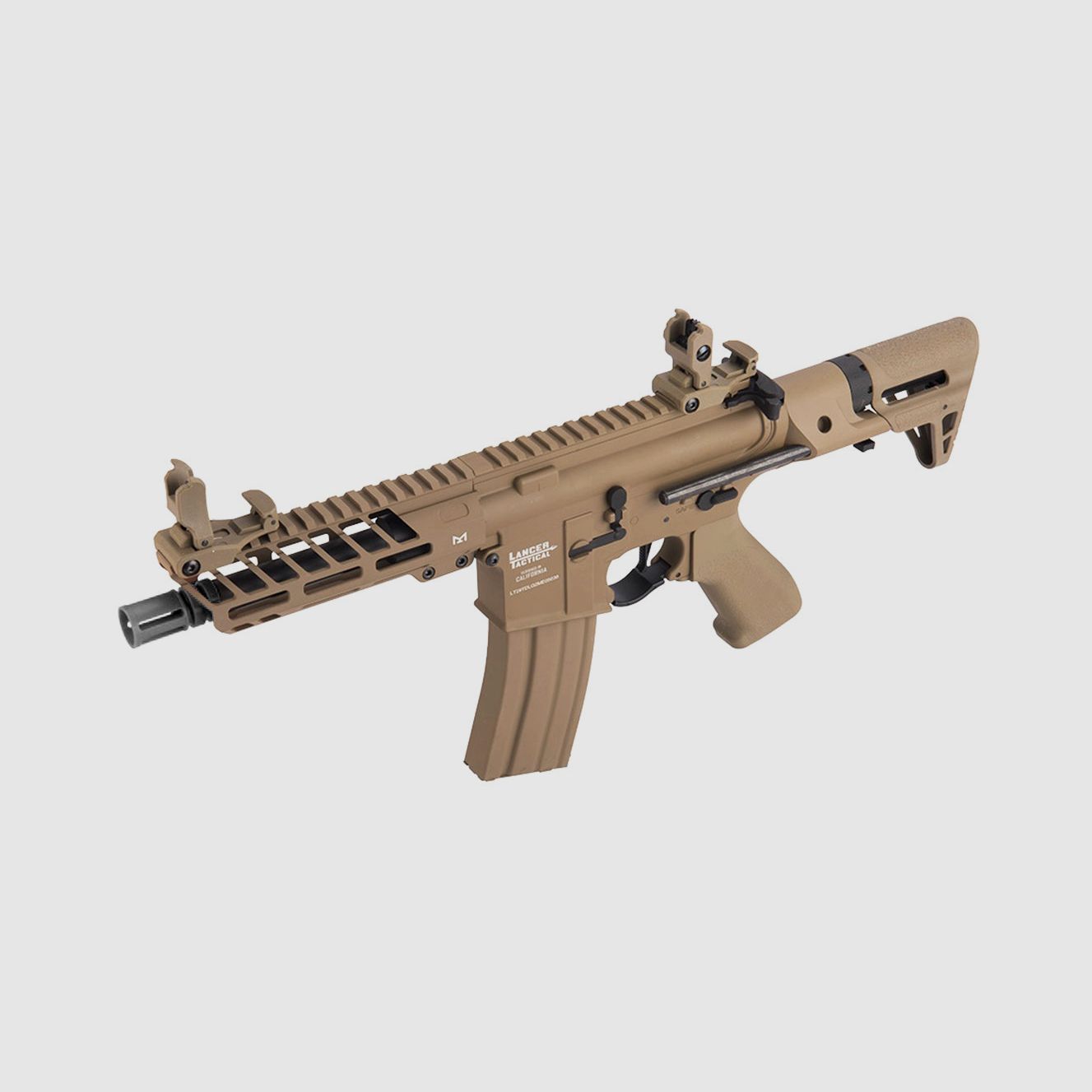 REPLIK AEG LT-29 PROLINE GEN2 ENFORCER PDW TAN, Bild 3 von 4