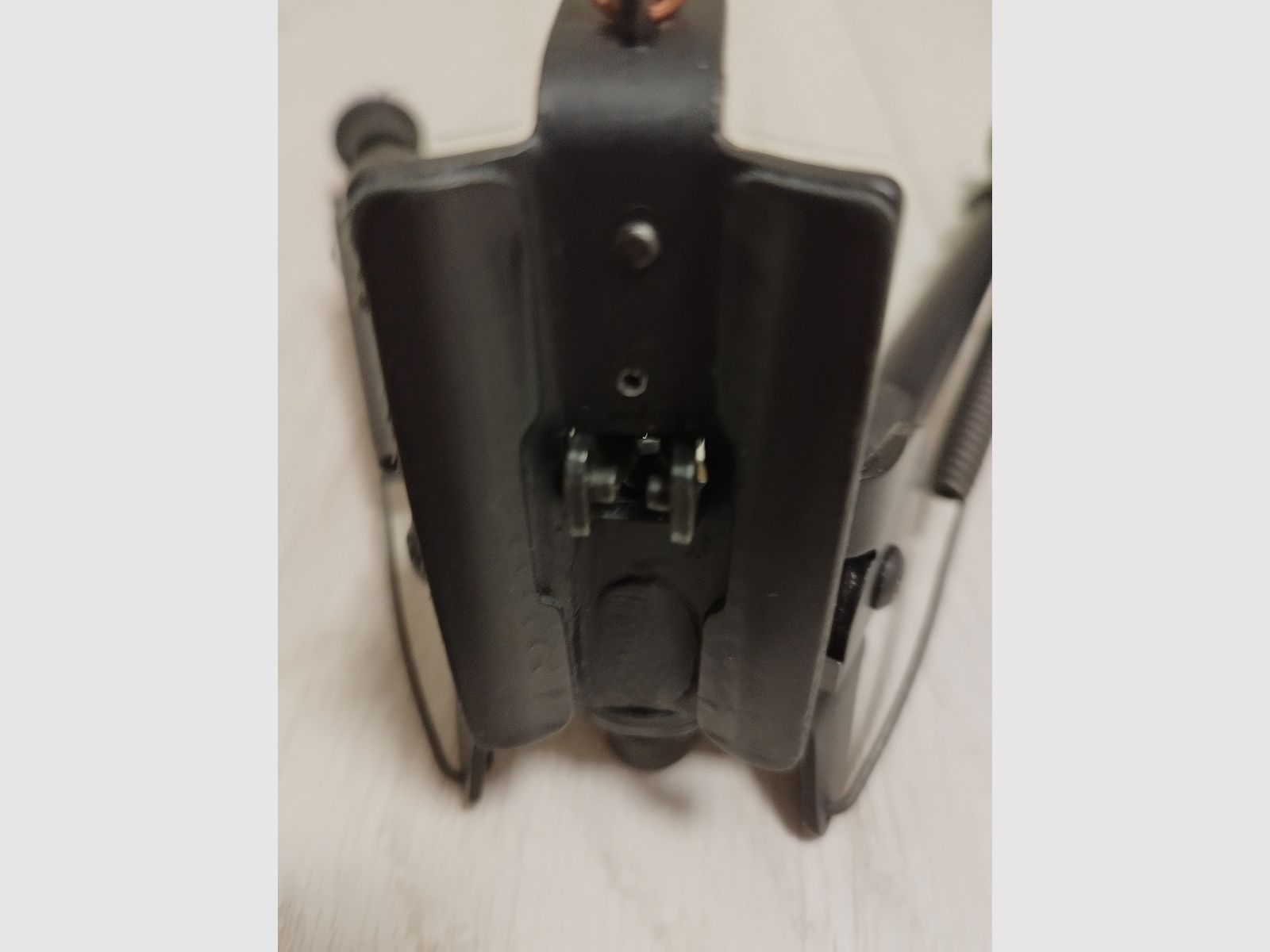 Original Harris Zweibein Bipod Lightweight Riemenbügelaufnahme 