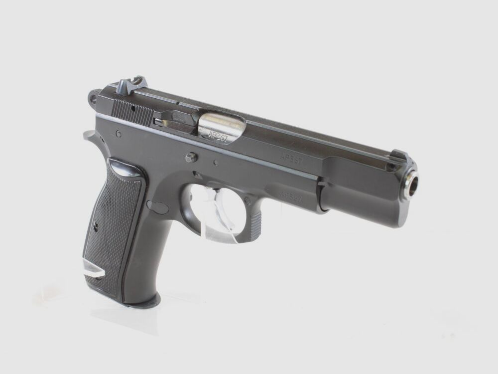 Czech Armory ZBROJOVKA BRNO M 75 Tropen - 9mm Luger