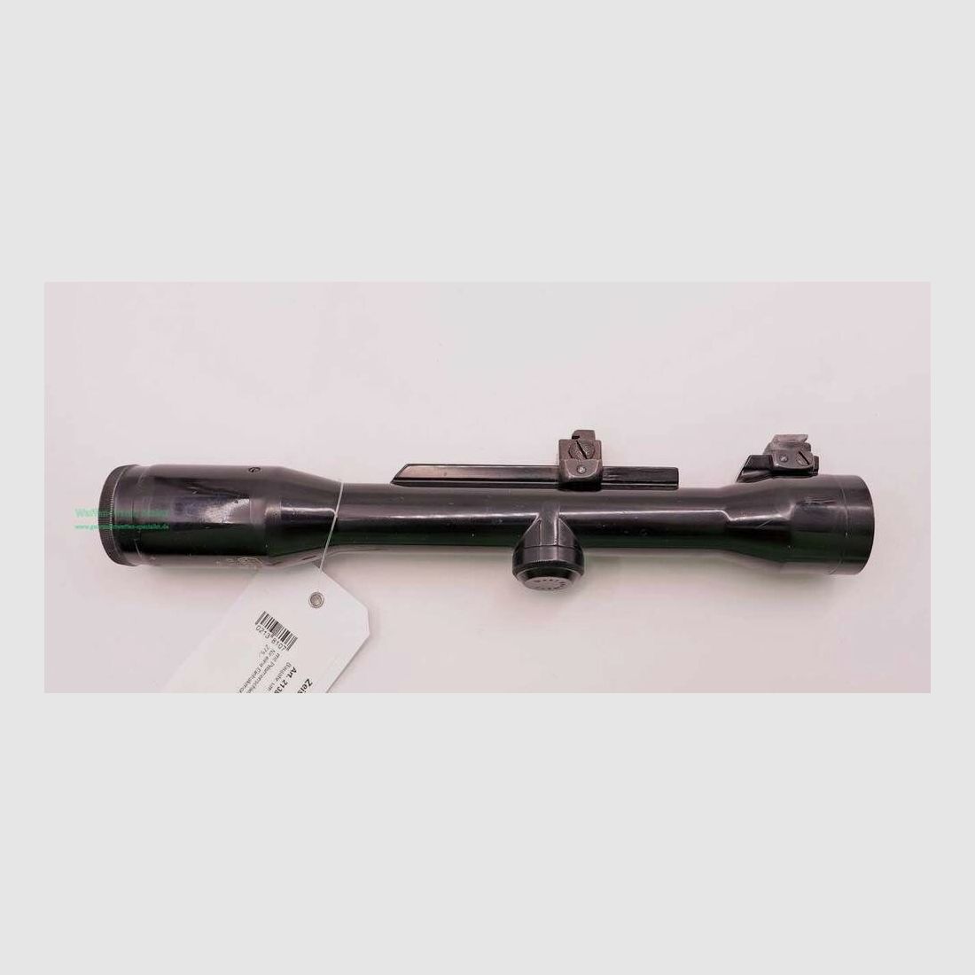 Zeiss Hensoldt/Wetzlar riflescope Diatal4x32 Abs.1