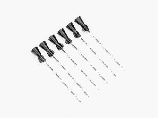 6x Needles | Cal. 50 | HDR50 | HDP50 | extremely sharp | V2A