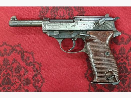 Mauser P38 (byf)