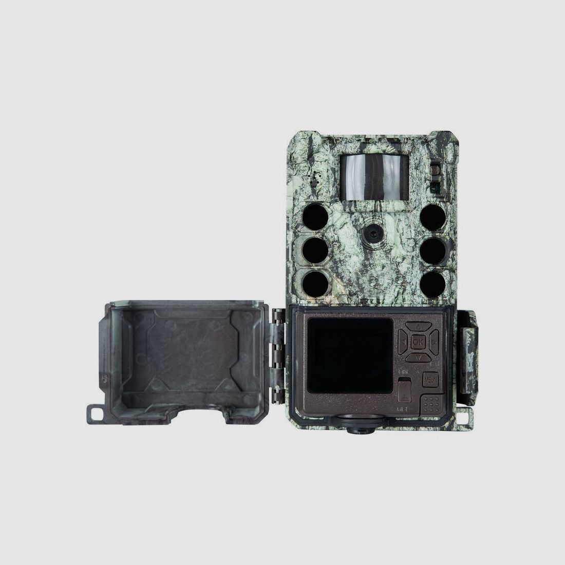 Caméra de chasse BUSHNELL Core S-4K No-Glow Treebark Camo, image 4 sur 4