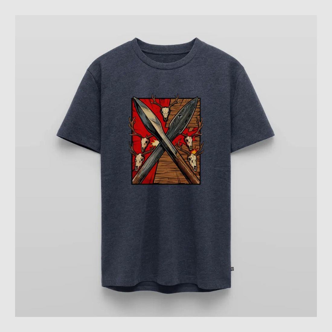 PUMA Men’s Premium T-Shirt "Saufeder"