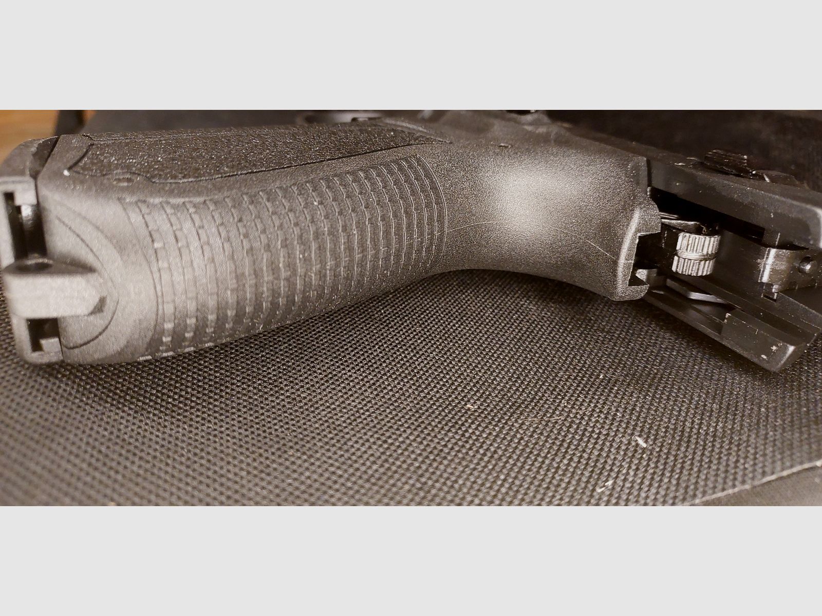 Zoraki 918 -P 9mm P.A.K. blued (PTB 1072) as new Z 918