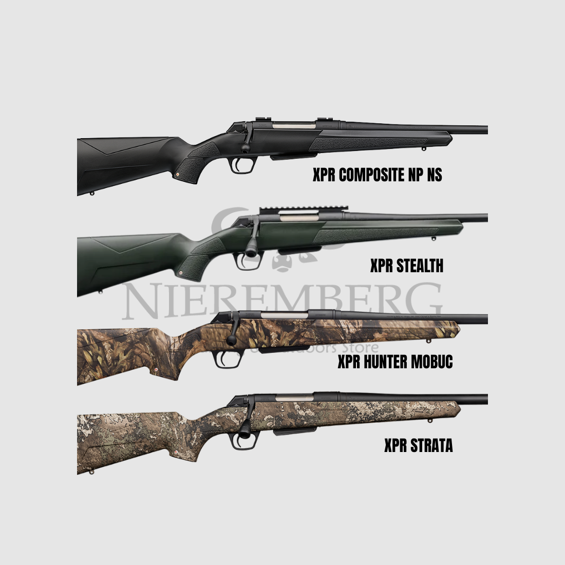 Winchester XPR, Bild 1 von 5