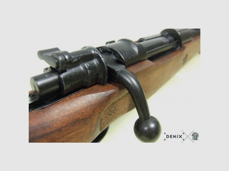 Decoratieve Replica Denix van het Mauser K98 Geweer, afbeelding 5 van 9