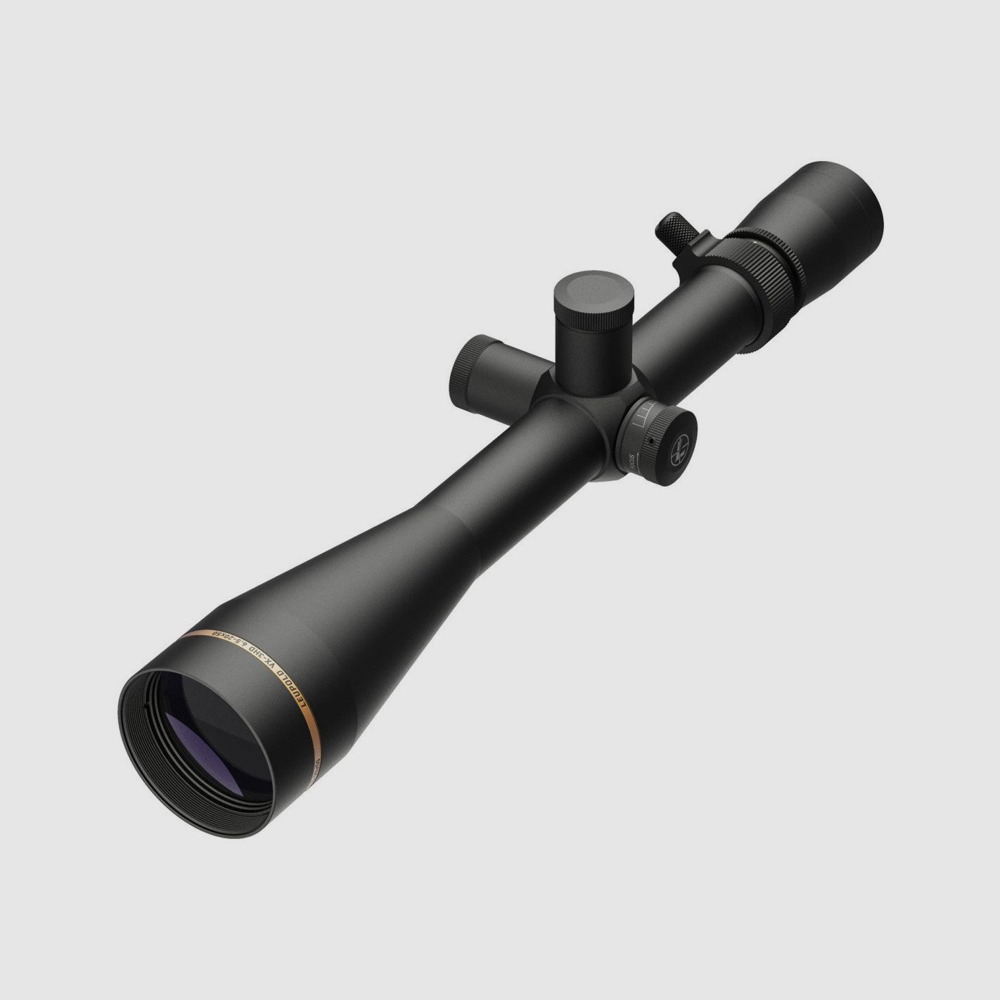 LEUPOLD VX-3HD 6.5-20×50 EFR Side Focus CDS-T Fine Duplex