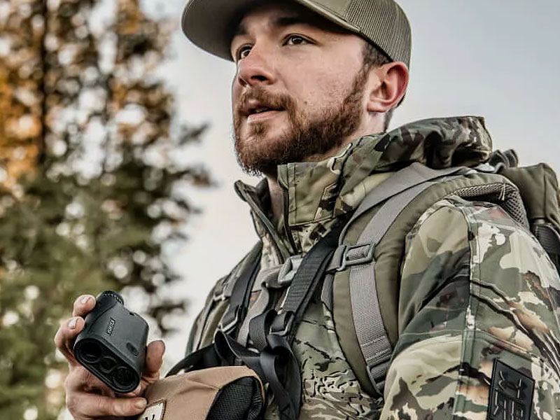 VORTEX Rangefinder Crossfire HD 1400 Laser Rangefinder