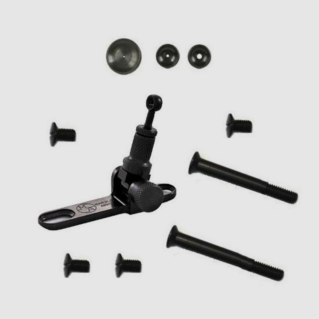 Marble Arms Diopter Set Win+Brow-1885+TC-Scout